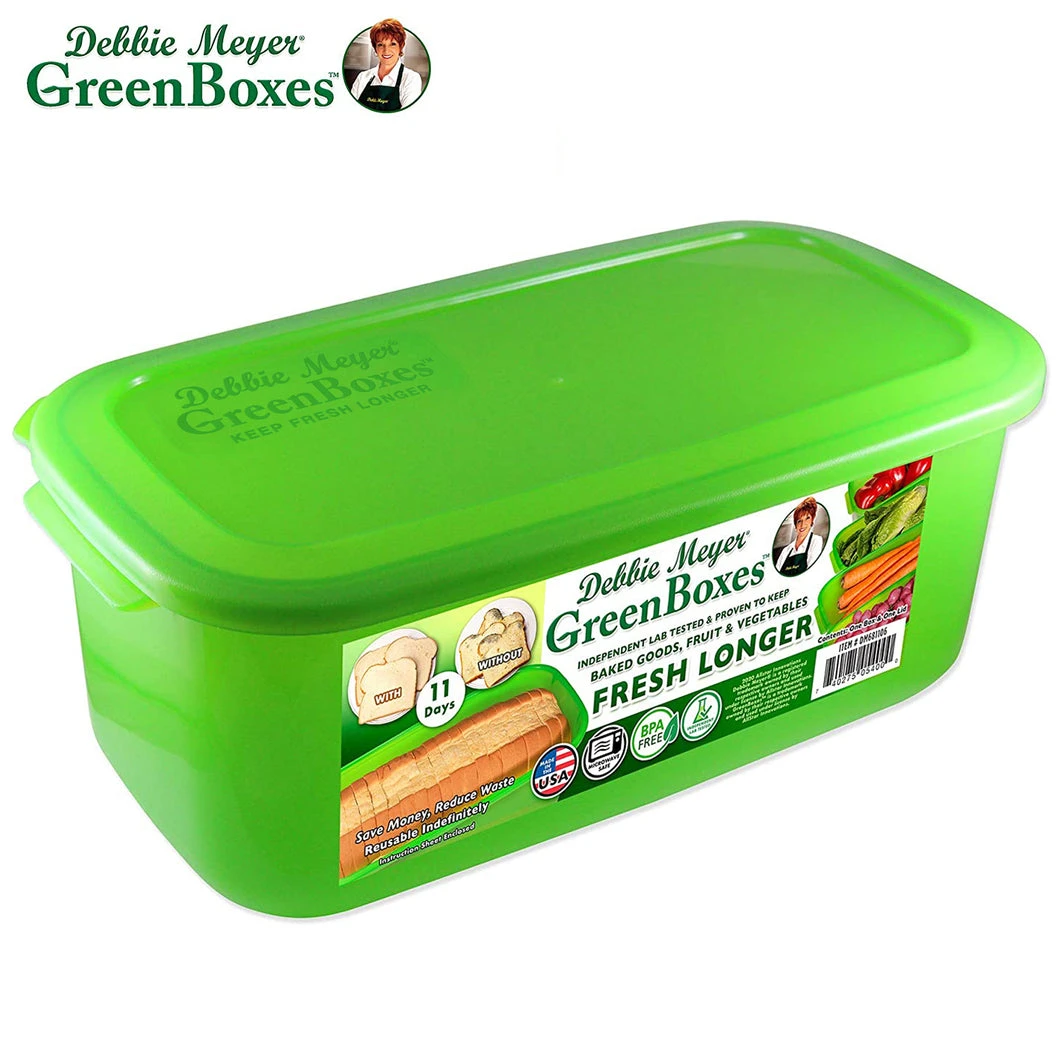 Debbie Meyer® GreenBoxes™ | BreadBox