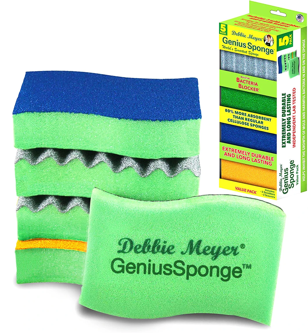 Debbie Meyer® GeniusSponges™