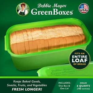 Debbie Meyer® GreenBoxes™ | BreadBox