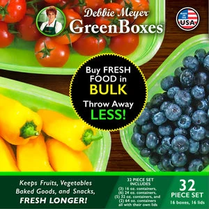 Debbie Meyer® GreenBoxes™ | 32pc Storage Set