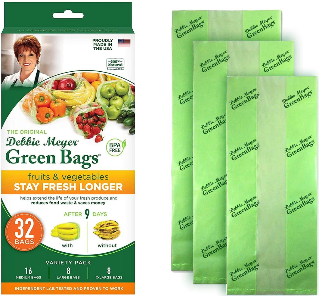 Debbie Meyer® GreenBags® | 32pc Set