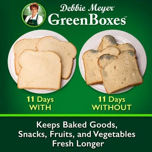 Debbie Meyer® GreenBoxes™ | BreadBox
