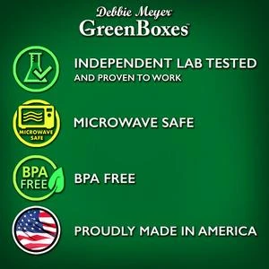 Debbie Meyer® GreenBoxes™ | 32pc Storage Set