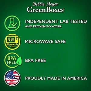 Debbie Meyer® GreenBoxes™ | BreadBox