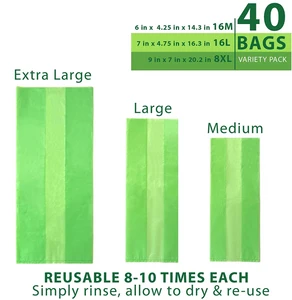 Debbie Meyer® GreenBags® | 40pc Set